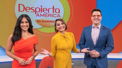 'Despierta América en Domingo'