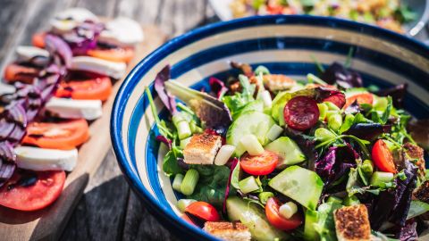 Dietas para proteger al corazón