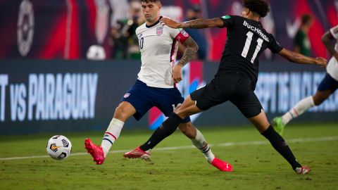 Estados Unida empata con Canada