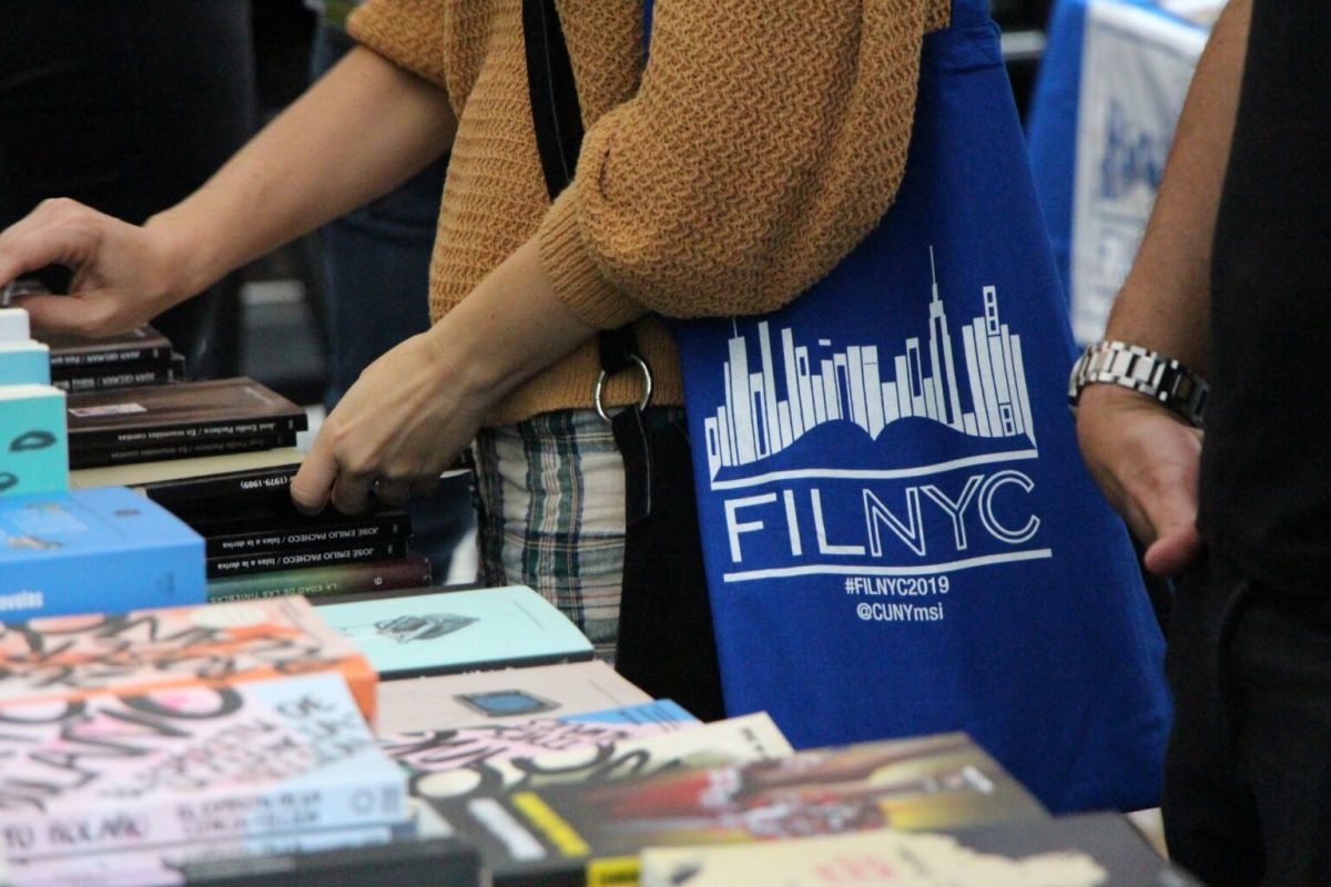 La Feria Internacional del Libro en Nueva York será los días 1, 2 y 3 de octubre.
