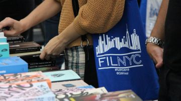 La Feria Internacional del Libro en Nueva York será los días 1, 2 y 3 de octubre.