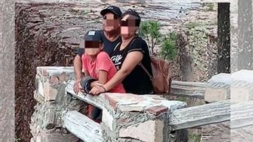 Familia completa es mutilada e incinerada en México-2