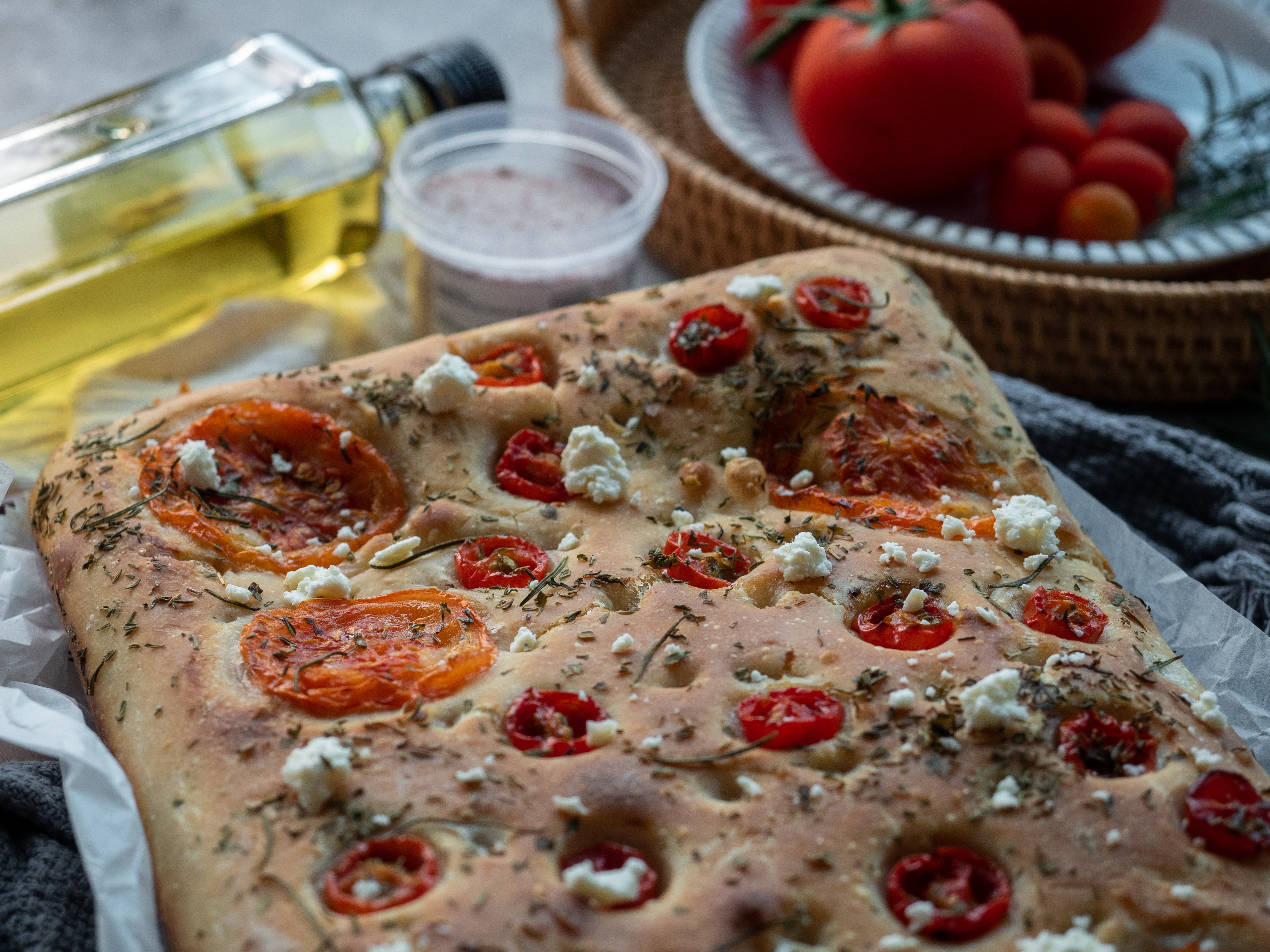 Focaccia