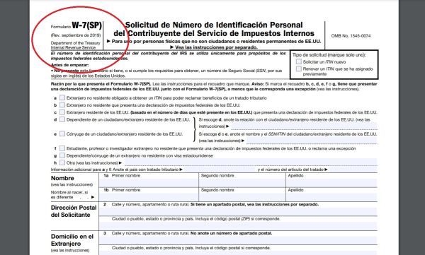 Inmigrantes Indocumentados Sin ITIN Pueden Solicitar Ayuda Econ mica De 