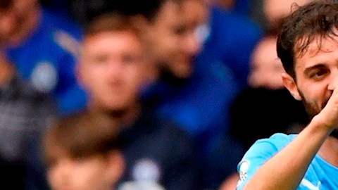 El brasileño Gabriel Jesús tuvo una respetable carrera con el Manchester City.