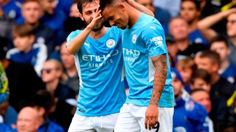 El brasileño Gabriel Jesús tuvo una respetable carrera con el Manchester City.