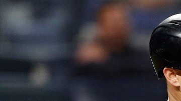 Gary Sánchez llevó un batazo a territorio desconocido para ampliar la ventaja del miércoles ante Texas.