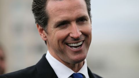 Gavin Newsom