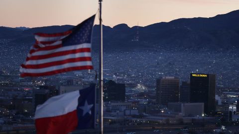 Accidente en Texas dejó dos heridos