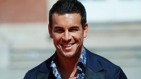 Mario Casas.