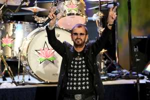 A sus 81 años, Ringo Starr está listo para regresar a los escenarios
