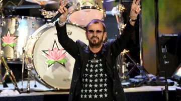 Esta no es la primera vez que la gira de Ringo Starr y su All Starr Band se ve obligada a suspenderse por contagios de Covid-19.