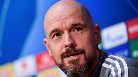 Erik Ten Hag