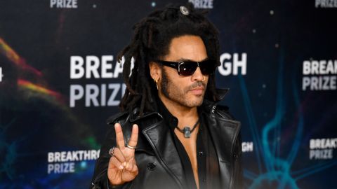 Lenny Kravitz.