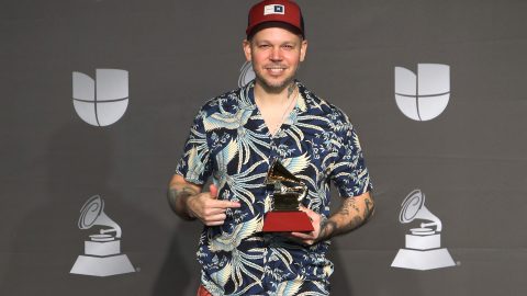 Residente arremete contra J Balvin por llamar a boicotear los Latin Grammy 2021