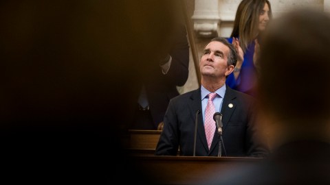 Gobernador Virginia