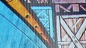 Muchas personas le aseguraron a Cox que el lugar tenía una "energía extraña"