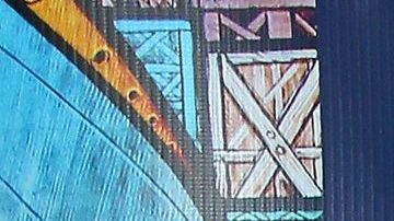 Muchas personas le aseguraron a Cox que el lugar tenía una "energía extraña"