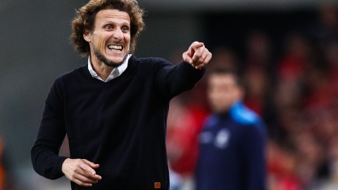 Diego Forlán
