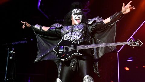 Simmons compró esta casa en 1984 por $1.34 millones