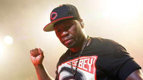 50 Cent.