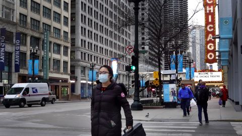 Pandemia del coronavirus en Chicago