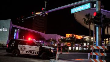 Policia Las Vegas