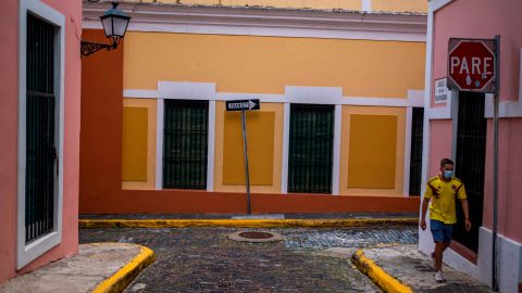 Puerto Rico Viejo San Juan