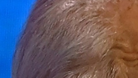 El presidente Joe Biden y el expresidente Donald Trump.