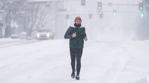 Pronostican primeras nevadas en el Noroeste de EE.UU. para este fin de semana