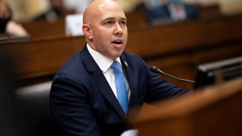 Brian Mast, congresista republicano