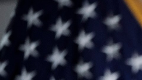 El líder de la mayoría en el Senado, Chuck Schumer.