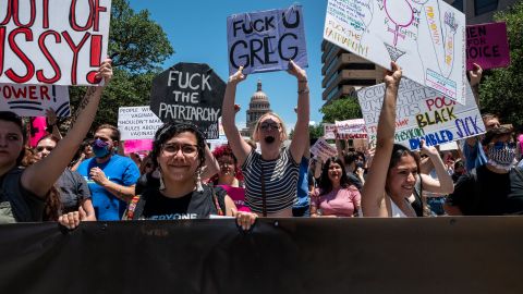 Ley contra el aborto en Texas