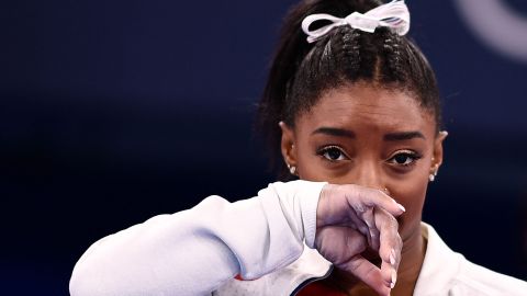 Simone Biles