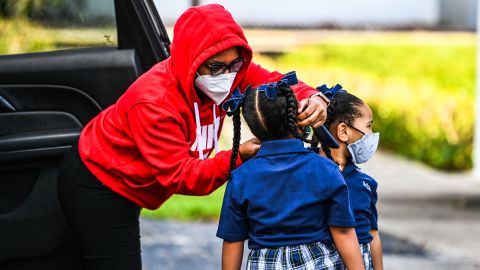 Coronavirus en escuelas de Florida