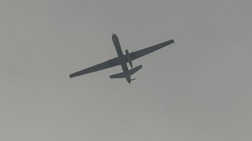 Ataque dron Afganistan