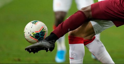 Futbolista venezolano