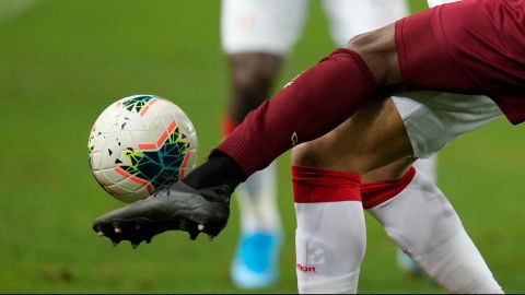 Futbolista venezolano