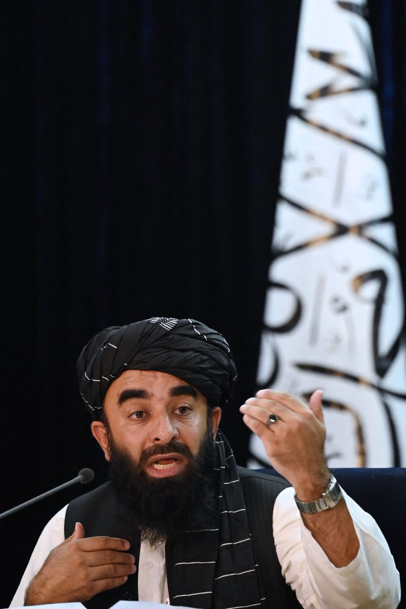 Taliban on FBI’s Most Wanted List Named Interior Minister in Afghanistan