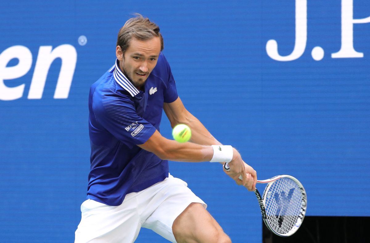 Daniil Medvedev easily beats Felix Auger-Aliassime and is a finalist of the US Open