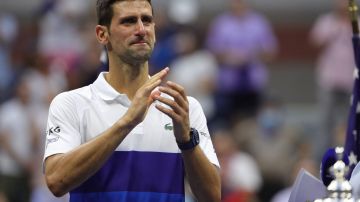 Novak Djokovic perdió el US Open