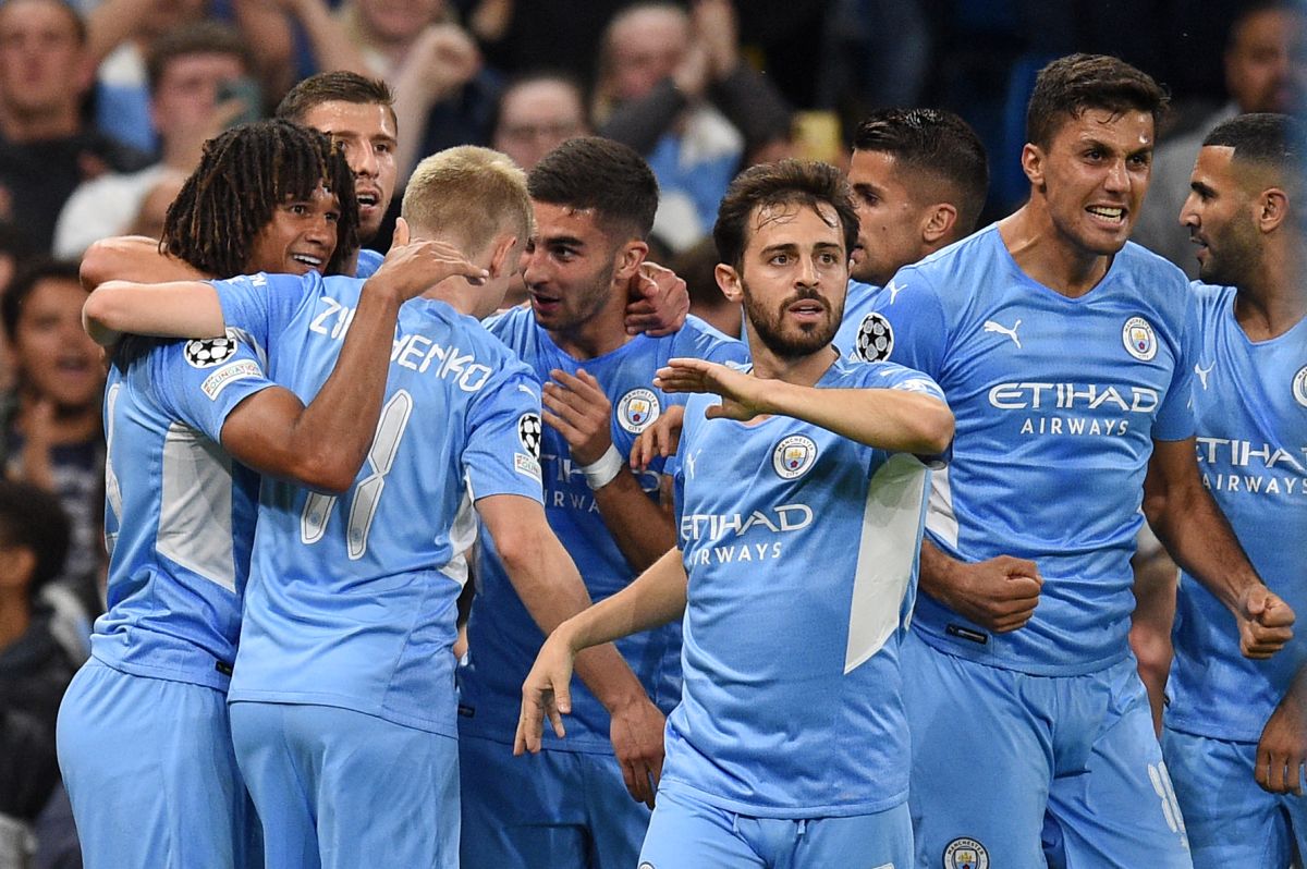Manchester City player confesses that his father died minutes after scoring in the Champions League
