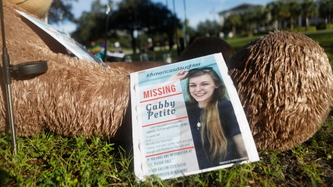 FBI confirmó que el cuerpo encontrado en Wyoming pertenece a Gabby Petito