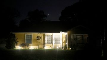 Casa Brian Laundrie Florida