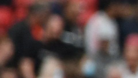 Cristiano Ronaldo y Emiliano Dibu Martínez