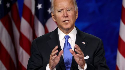 Joe Biden en la Casa Blanca