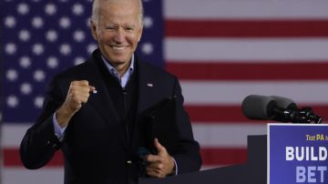 Biden reitera sus esfuerzos por mejorar la vida de latinos en EE.UU.