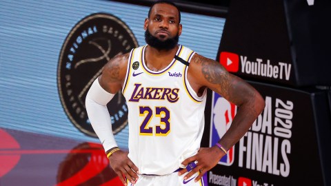 La situación con los Lakers es complicada de cara a los Playoffs.
