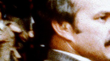 This photo taken by presidential photogr