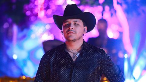 Christian Nodal.